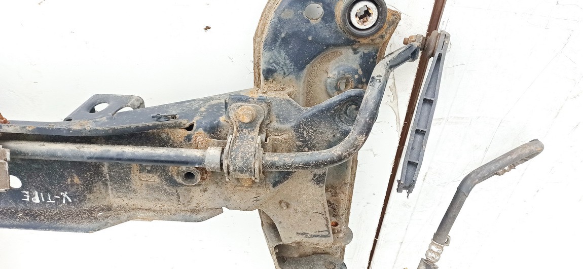 Jaguar X-Type 2004 Stabilizer (sway bar, anti roll bar) - FRONT - Thumbnail 2