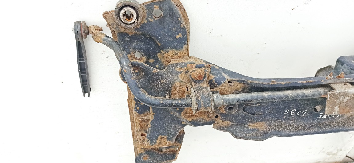 Jaguar X-Type 2004 Stabilizer (sway bar, anti roll bar) - FRONT - Thumbnail 3