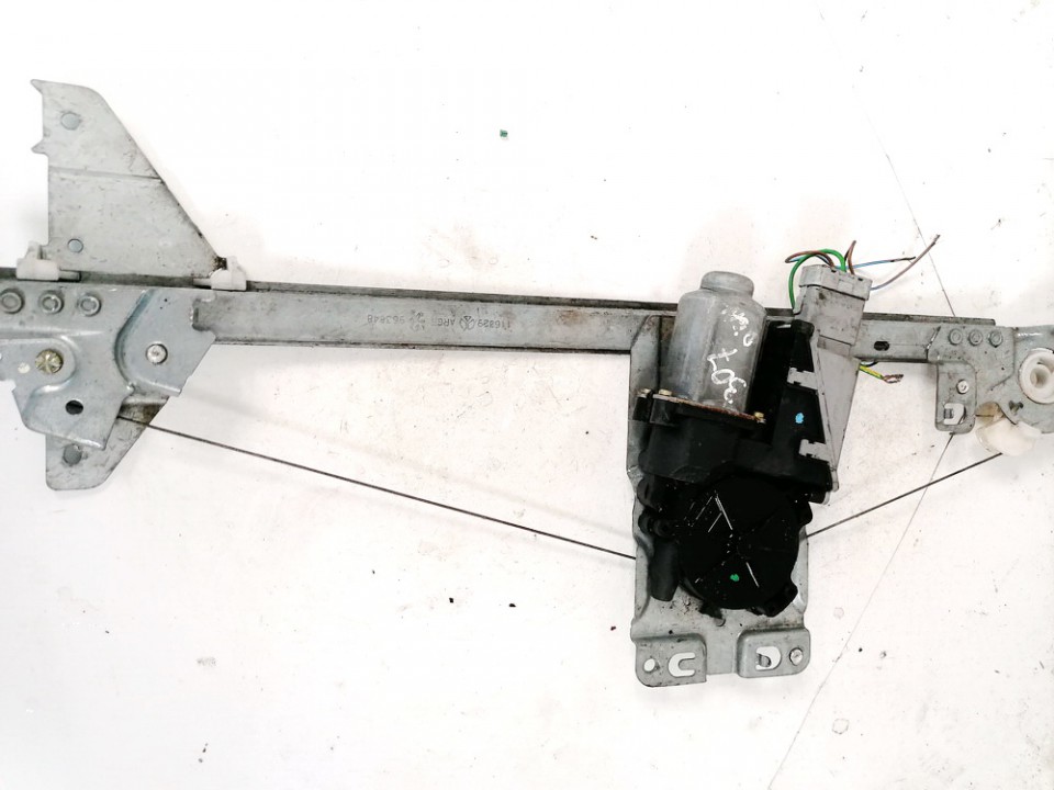 116329 Peugeot 307 2005 Window Motor - REAR RIGHT