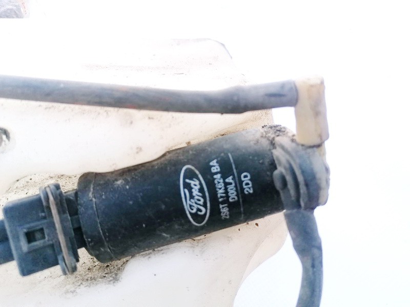 2S6T17K624BA Ford Fiesta 2003 Windshield Windscreen Washer Pump - Thumbnail 3