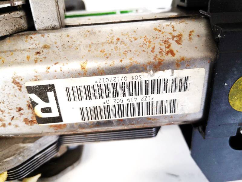 1Z2419502D Skoda Octavia 2008 Estate Steering Column - Thumbnail 4