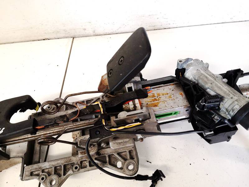 1Z2419502D Skoda Octavia 2008 Estate Steering Column - Thumbnail 3
