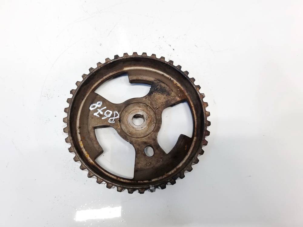 9657477580 Citroen Xsara Picasso 2004 Paskirstymo veleno dantratis (skyvas - skriemulys) - Thumbnail 3