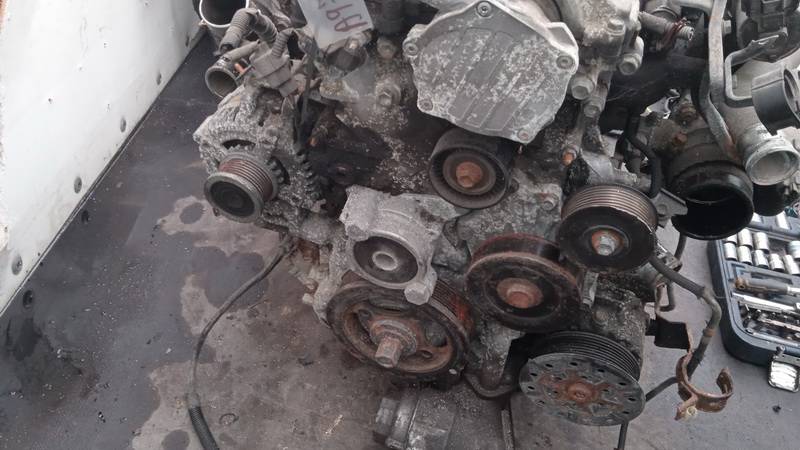2AD Lexus IS - CLASS 2006 Engine