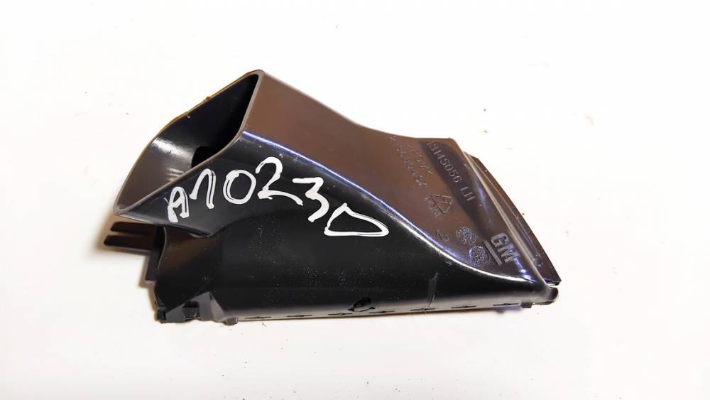 13145056 Opel Zafira 2007 Dash Vent (Air Vent Grille) - Thumbnail 2