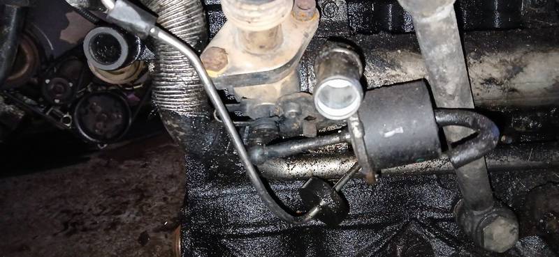 03G131512AD Volkswagen Golf Plus 2006 EGR Cooler (exhaust gas cooler) - Thumbnail 3