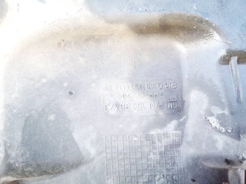 13296473 Opel Corsa 2009 Pad de Batterie - Thumbnail 3