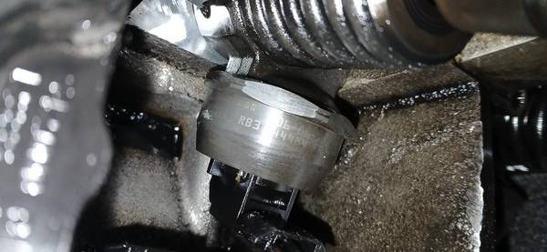 038130073BN Volkswagen Golf Plus 2006 Fuel Injector - Thumbnail 2