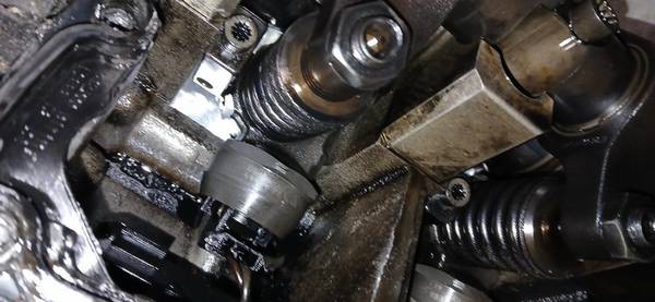 038130073BN Volkswagen Golf Plus 2006 Fuel Injector