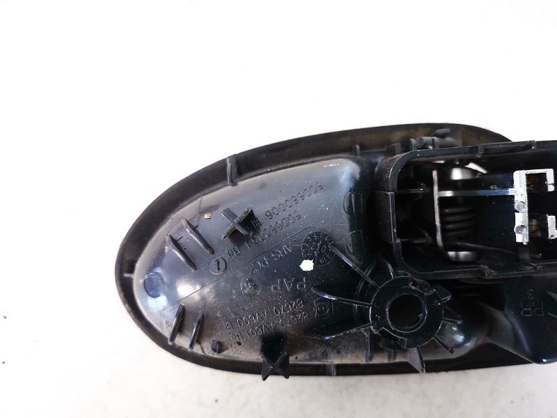 82670AV601 Nissan Primera 2003 Wewnętrzna klamka drzwi - TYLNE PRAWE - Thumbnail 3