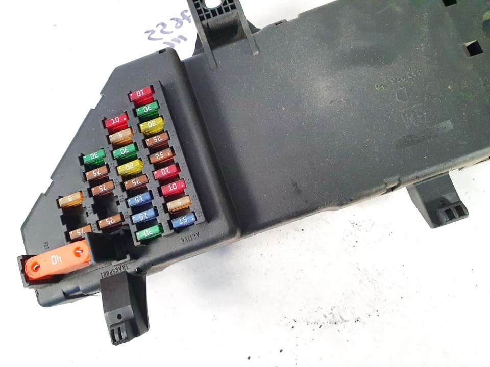 460023260 SAAB 9-3 2003 Saugikliu deze - Thumbnail 3