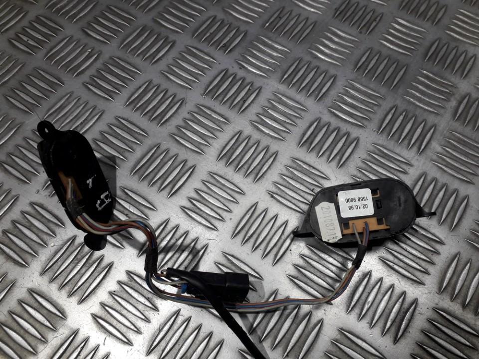 15689800 Opel Vectra 1998 Holden Steering Wheel Button - Thumbnail 2