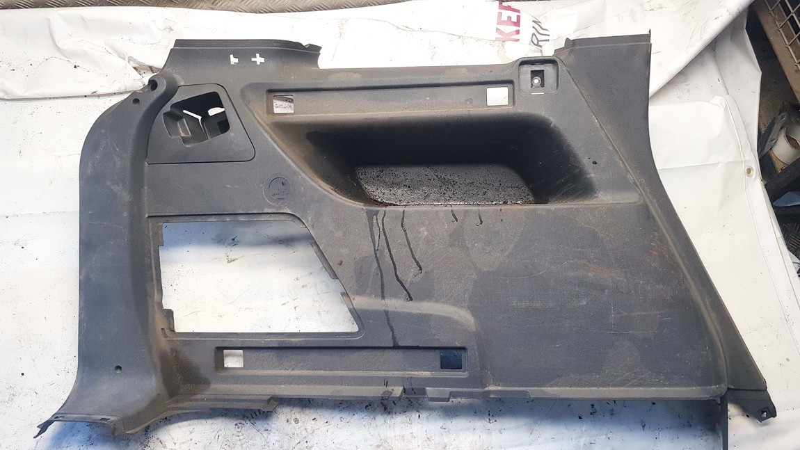 322225228 Opel Zafira 2007 PLASTICOS-Otros repuestos del interior