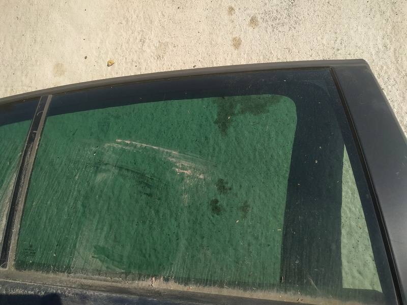 Volkswagen Golf Plus 2007 Seitenscheibe Fenster Seiten Scheibe Hinten Rechts