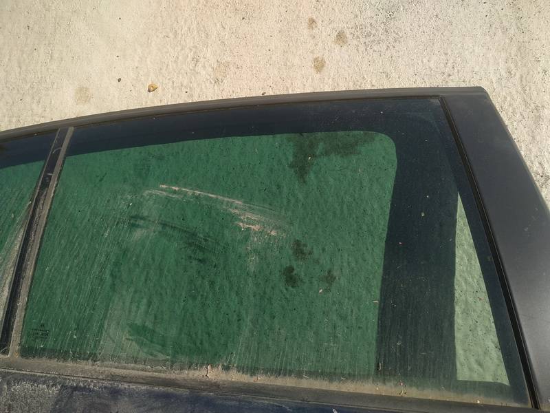 Volkswagen Golf Plus 2007 Seitenscheibe Fenster Seiten Scheibe Hinten Rechts - Thumbnail 2