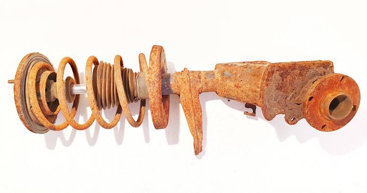 Audi 100 1987 Amortizatorius P.K.