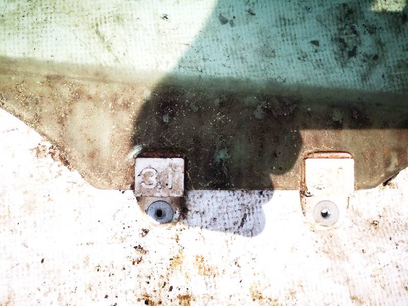 Honda Accord 2004 Боковое окно - задний правый - Thumbnail 2