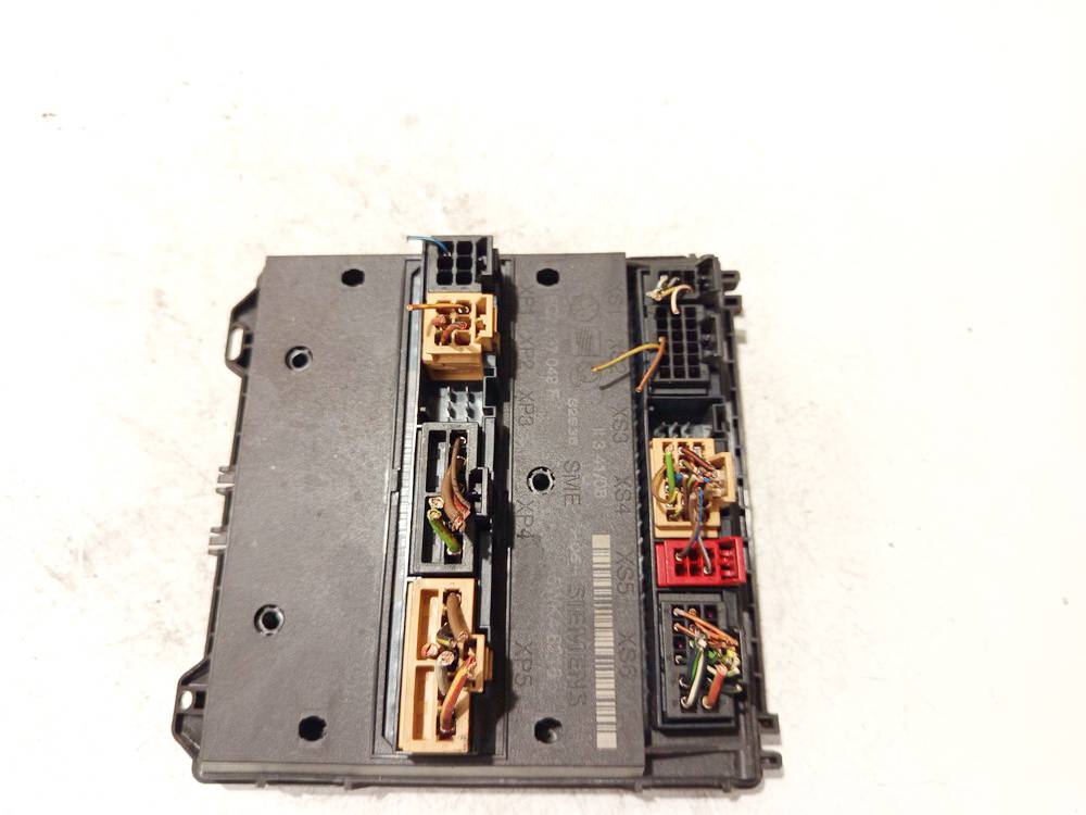 6Q2937049F Volkswagen Polo 2008 General Module Comfort Relay (Unit) - Thumbnail 2