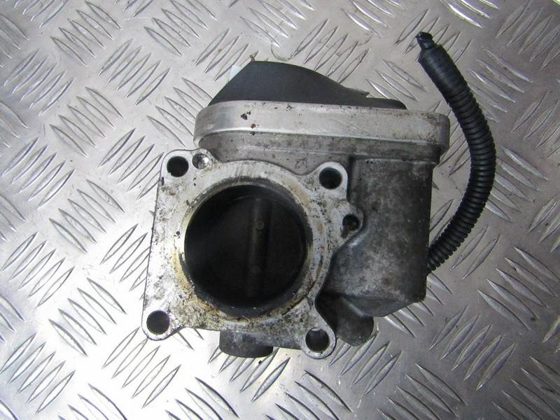 036133062N Volkswagen Polo 2002 Suurella Virtaamalla Varustettu Kaasuläpän - Thumbnail 2