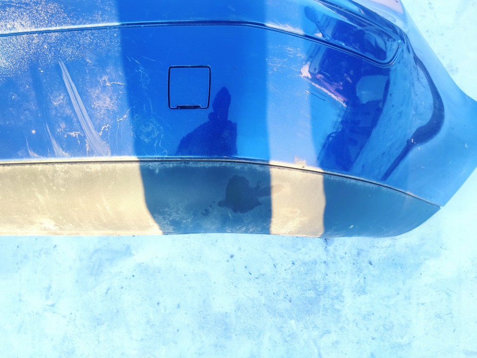 Volvo S40 2005 Bumper Spoiler - REAR - Thumbnail 3