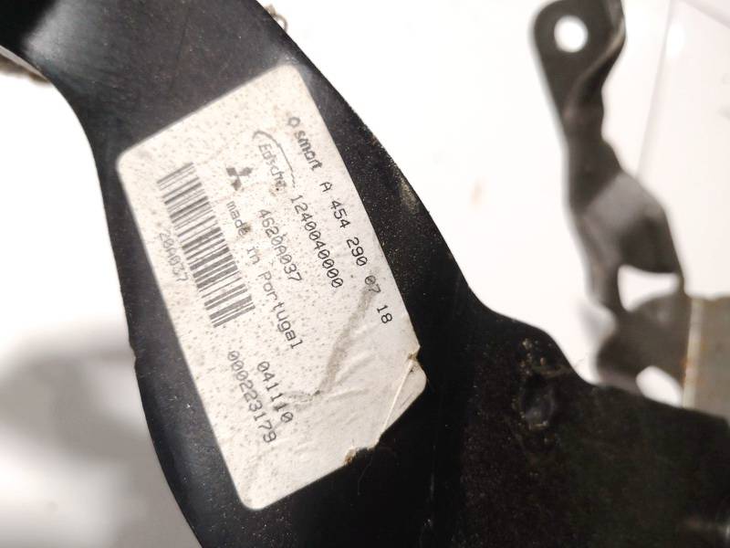A4542900718 Mitsubishi Colt 2004 Stabdziu pedalas - Thumbnail 3