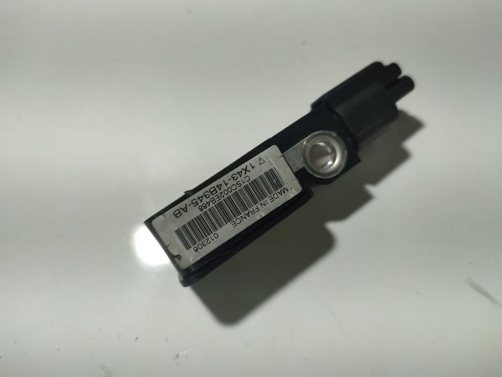 012306 Citroen Xsara Picasso 2006 Srs Airbag crash sensor