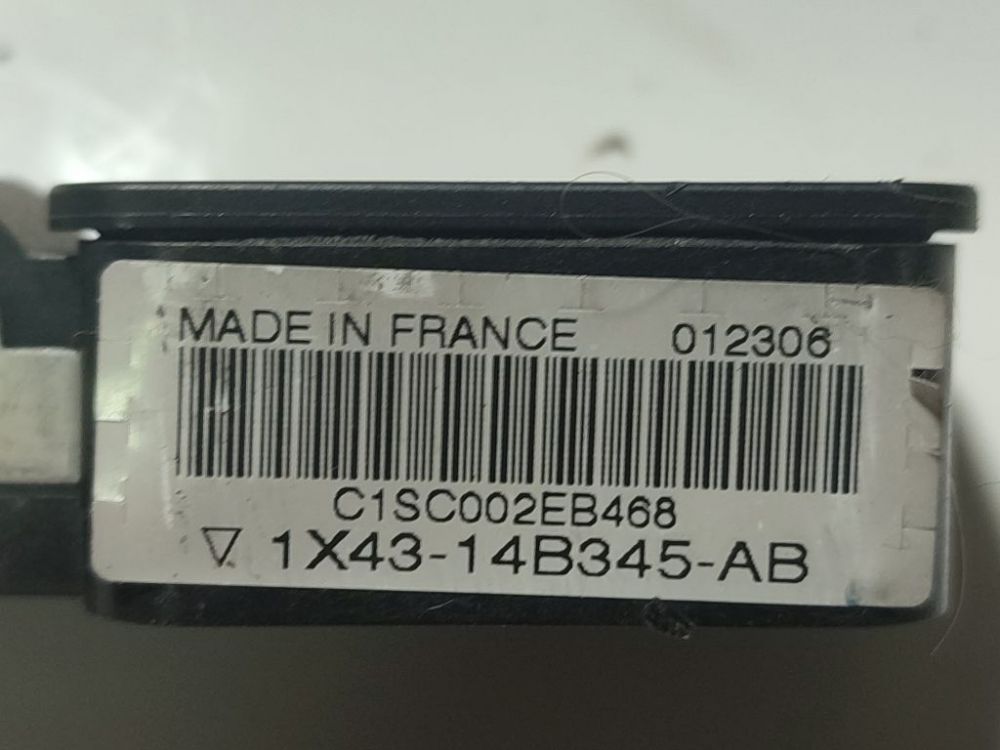 012306 Citroen Xsara Picasso 2006 Srs Airbag daviklis - Thumbnail 4