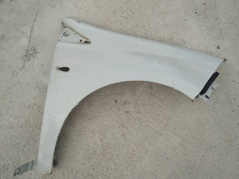 BALTAS Fiat Bravo 2010 Spārns - PRIEKŠA PA LABI - Thumbnail 2