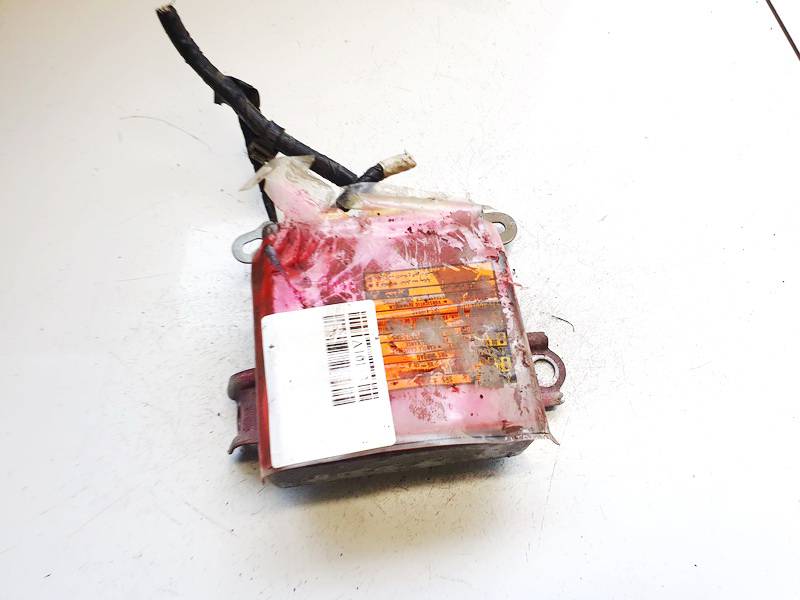 8917028230 Toyota Previa 2006 Airbag crash sensors module - Thumbnail 2