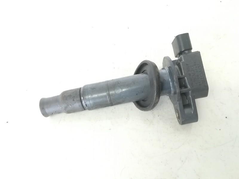 9091902240 Toyota Yaris Verso 2003 Ignition Coil - Thumbnail 2