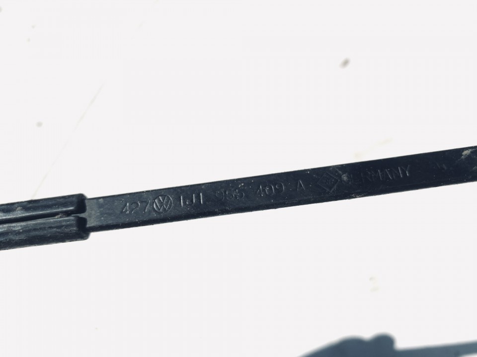 1J1955409A Audi A3 1997 Brazo del limpiaparabrisas FRENTE - Thumbnail 3