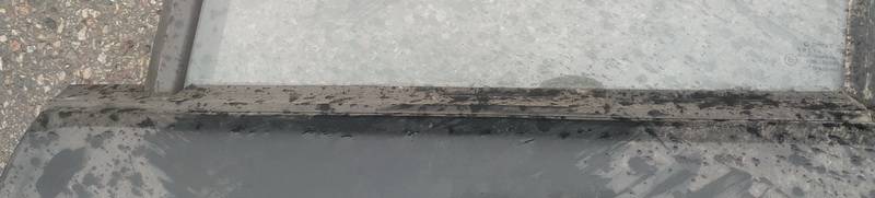 Smart Forfour 2006 Oven lasin tiivistelista - TAKANA VASEMMALLA