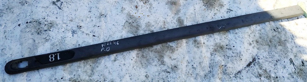 7700411998 Renault Laguna 1997 Zewnętrzna listwa drzwi - PRZEDNIE PRAWE