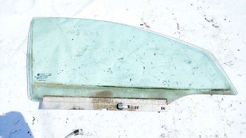 AS2 Opel Zafira 2002 Szyba drzwi - PRZEDNIE PRAWE