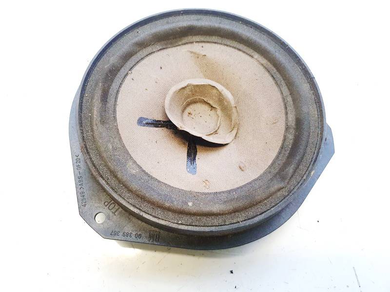90389367 Opel Meriva 2004 Speaker (audio)