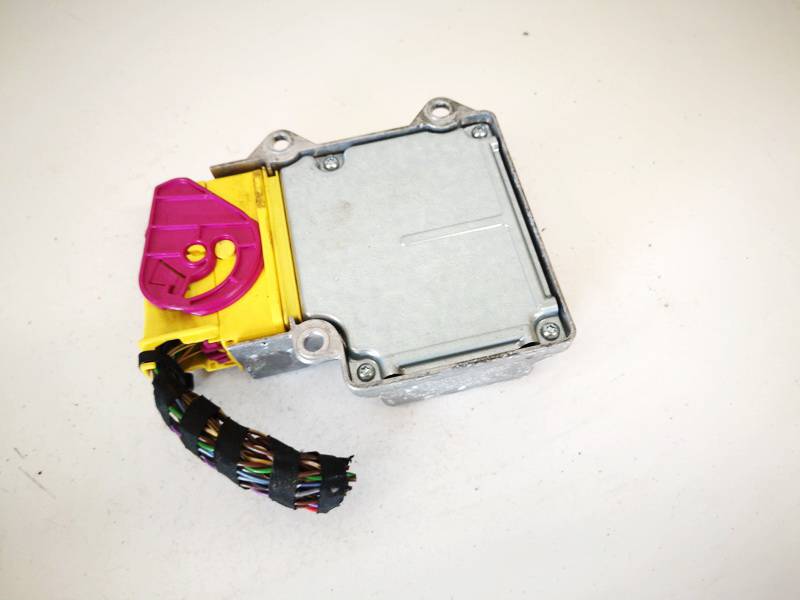 5N0959655J Volkswagen Passat 2009 Airbag crash sensors module - Thumbnail 3