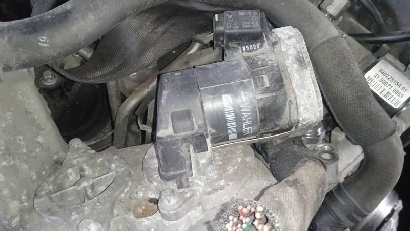 A64614060 Mercedes-Benz C-CLASS 2008 EGR Valve Exhaust Gas - Thumbnail 2