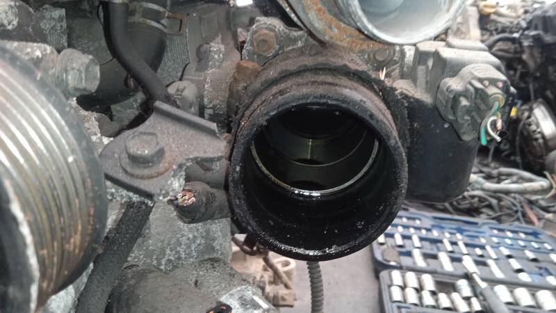 Lexus IS - CLASS 2006 High Flow Throttle Body Valve (Air Control Valve)