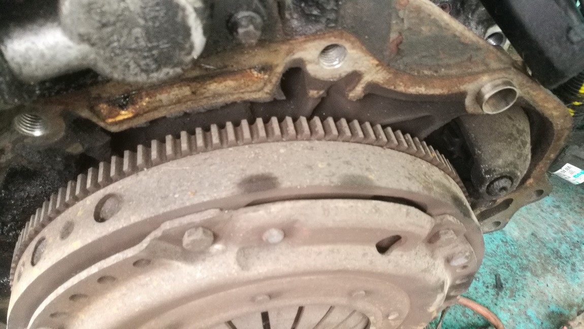 Opel Vectra 1998 Комплект сцепления - Thumbnail 2