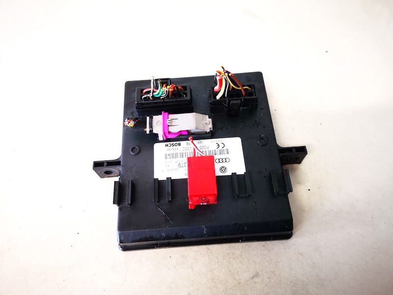4F0907279 Audi A6 2006 General Module Comfort Relay (Unit)