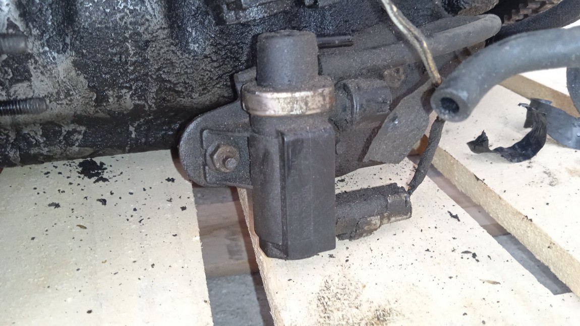 9641726680 Peugeot 307 2002 CAPTEUR PRESSION TURBO