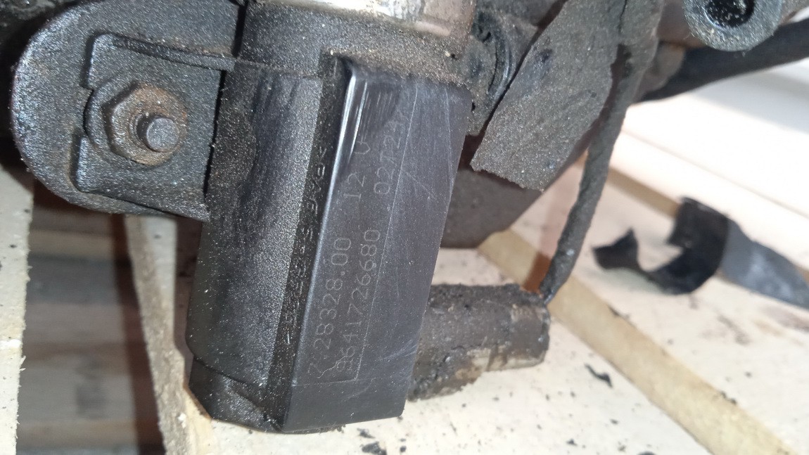 9641726680 Peugeot 307 2002 CAPTEUR PRESSION TURBO - Thumbnail 2