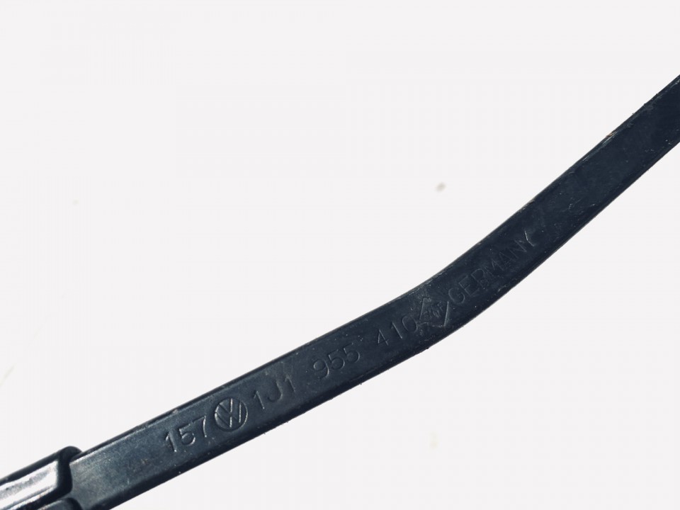 1J1955410 Audi A3 1997 Brazo del limpiaparabrisas FRENTE - Thumbnail 3