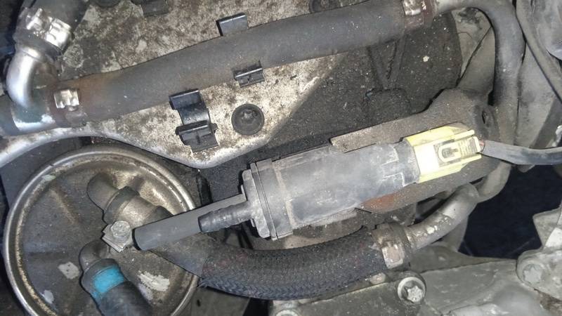 0025401497 Mercedes-Benz C-CLASS 2008 Electrical selenoid (Electromagnetic solenoid) - Thumbnail 2