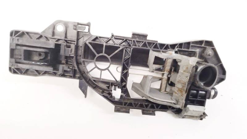 3C0837885J Volkswagen Passat 2007 Door Handle Exterior - REAR LEFT - Thumbnail 2