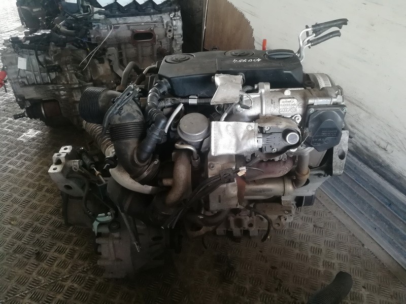 BLS Volkswagen Golf 2008 Motors