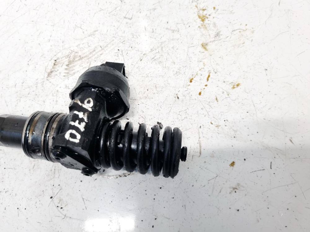 038130073BN Volkswagen Passat 2008 Degvielas iesmidzinātājs (inžektors) - Thumbnail 3