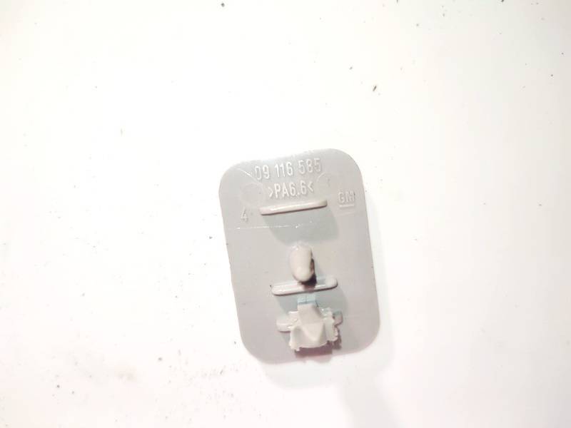 09116585 Opel Corsa 2007 Interior trim - Thumbnail 2