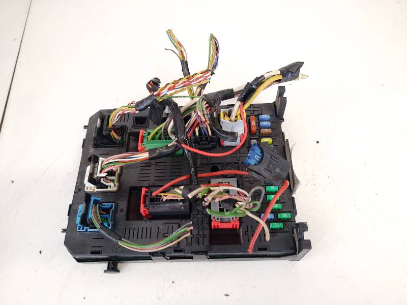 9664058980 Citroen Berlingo 2009 Mukavuusmoduuli