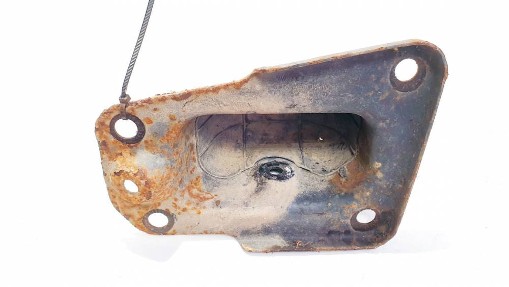 1K0505130J Skoda Octavia 2005 Beam bracket (subframe ) - REAR RIGHT - Thumbnail 3